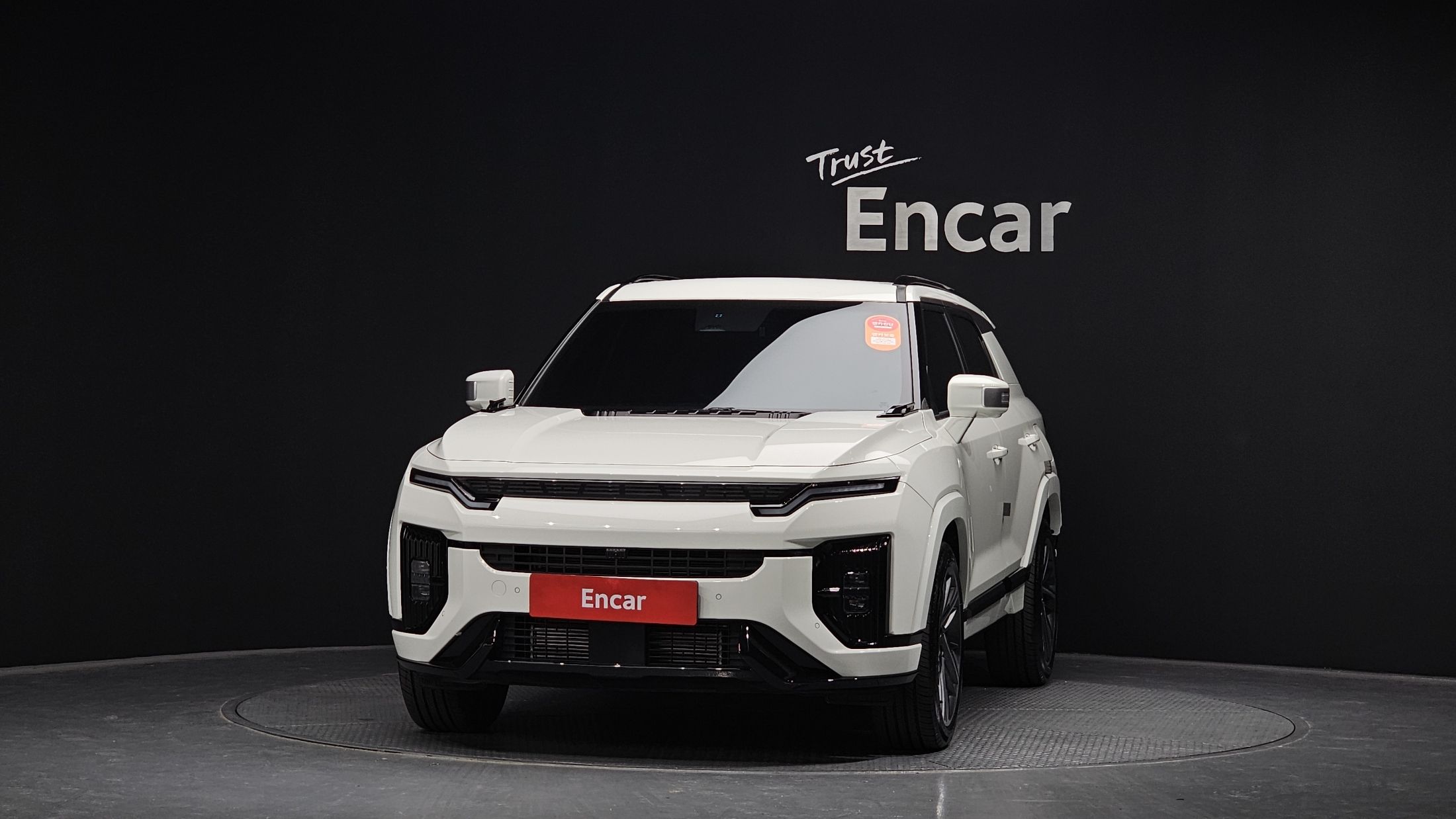 SSANGYONG ACTYON 2024