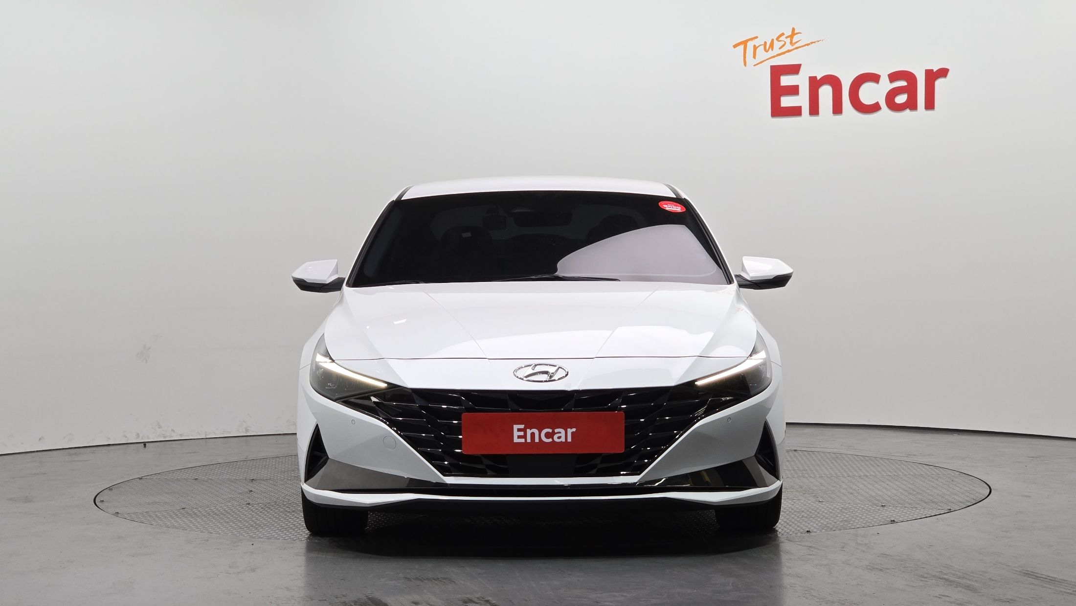 HYUNDAI AVANTE HYBRID CN7 2020
