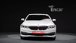 BMW 5-SERIES G30 2018