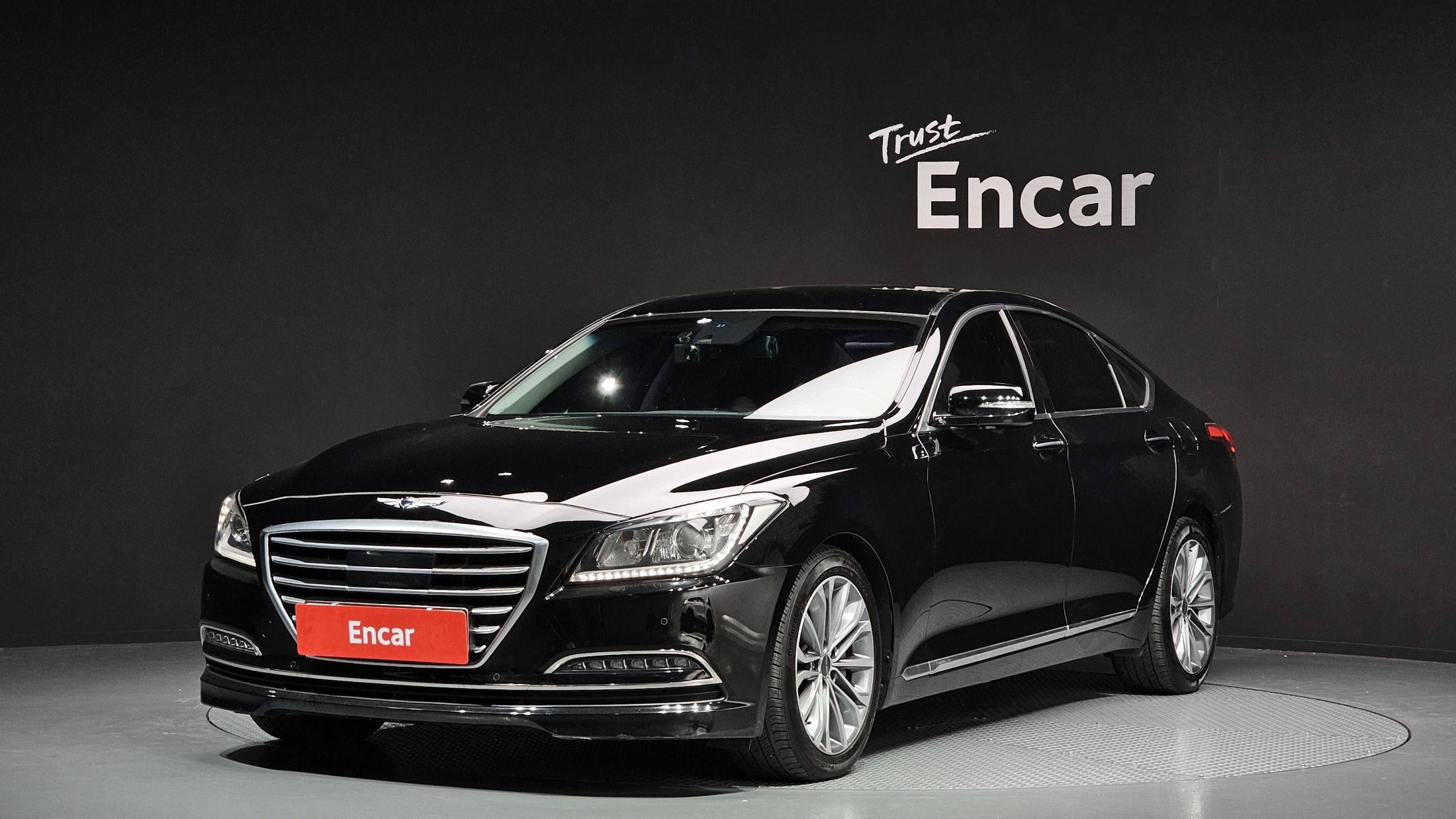 HYUNDAI GENESIS DH