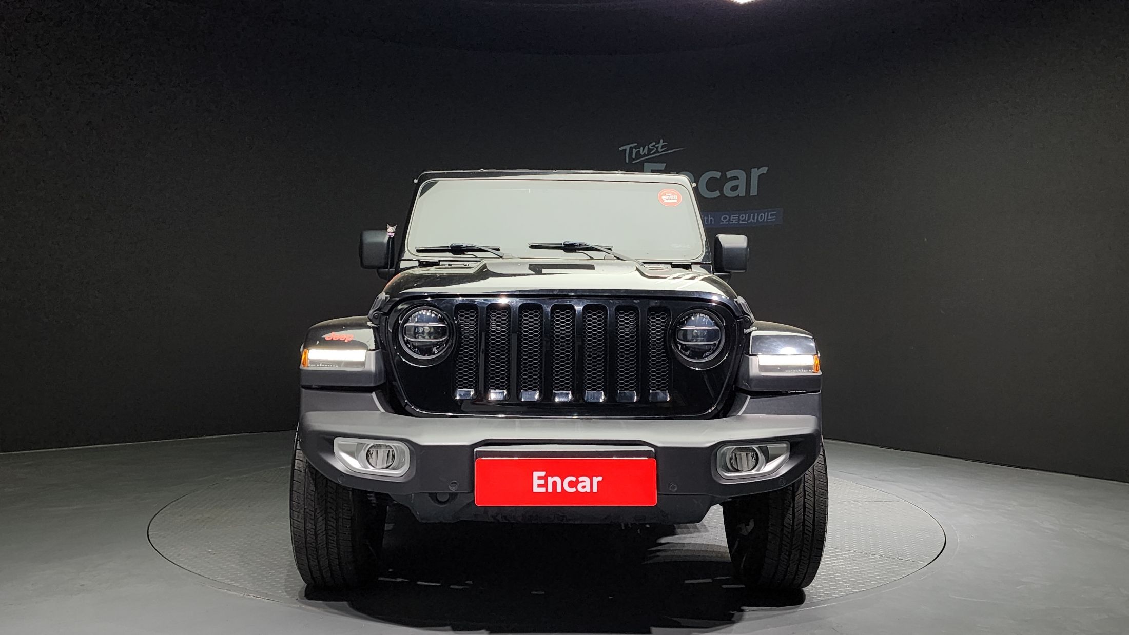 JEEP WRANGLER JL 2018