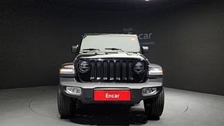JEEP WRANGLER JL 2018