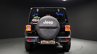 JEEP WRANGLER JL 2018