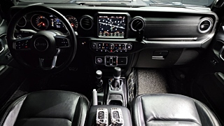 JEEP WRANGLER JL 2018