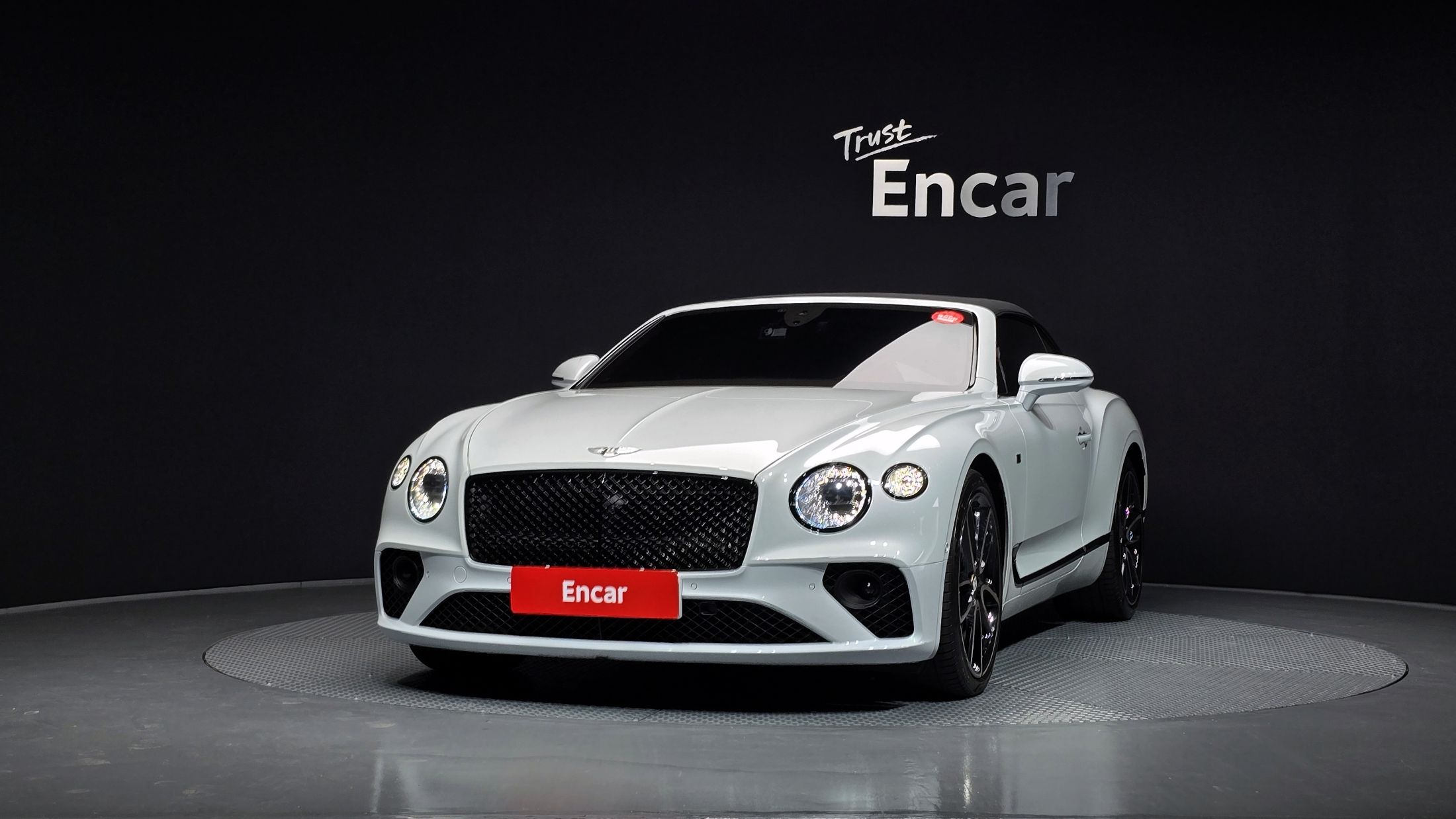 BENTLEY CONTINENTAL GT 2019