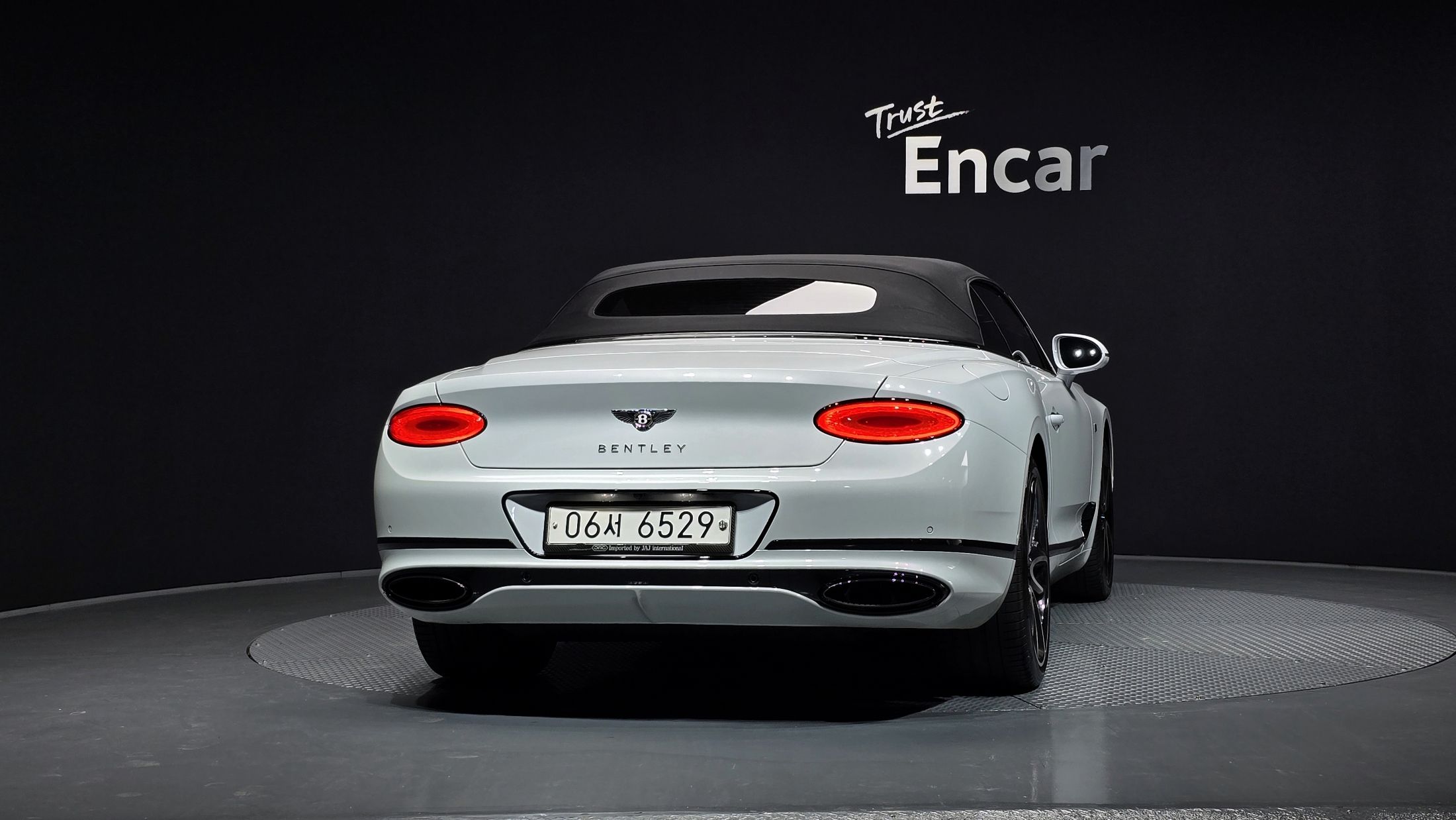 BENTLEY CONTINENTAL GT 2019