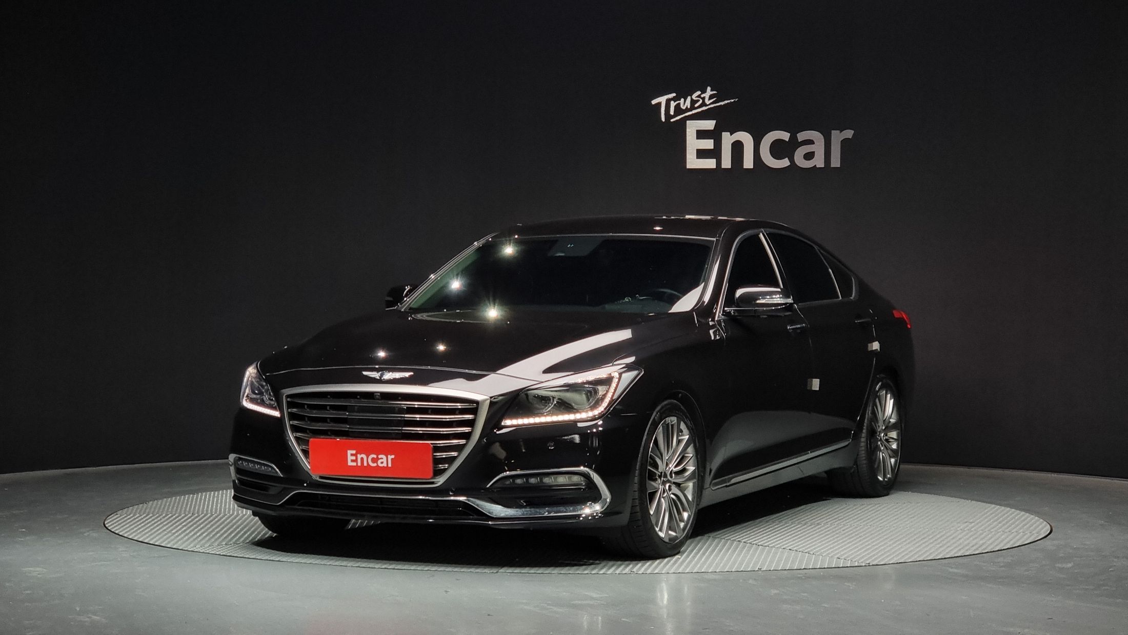 GENESIS G80 2018