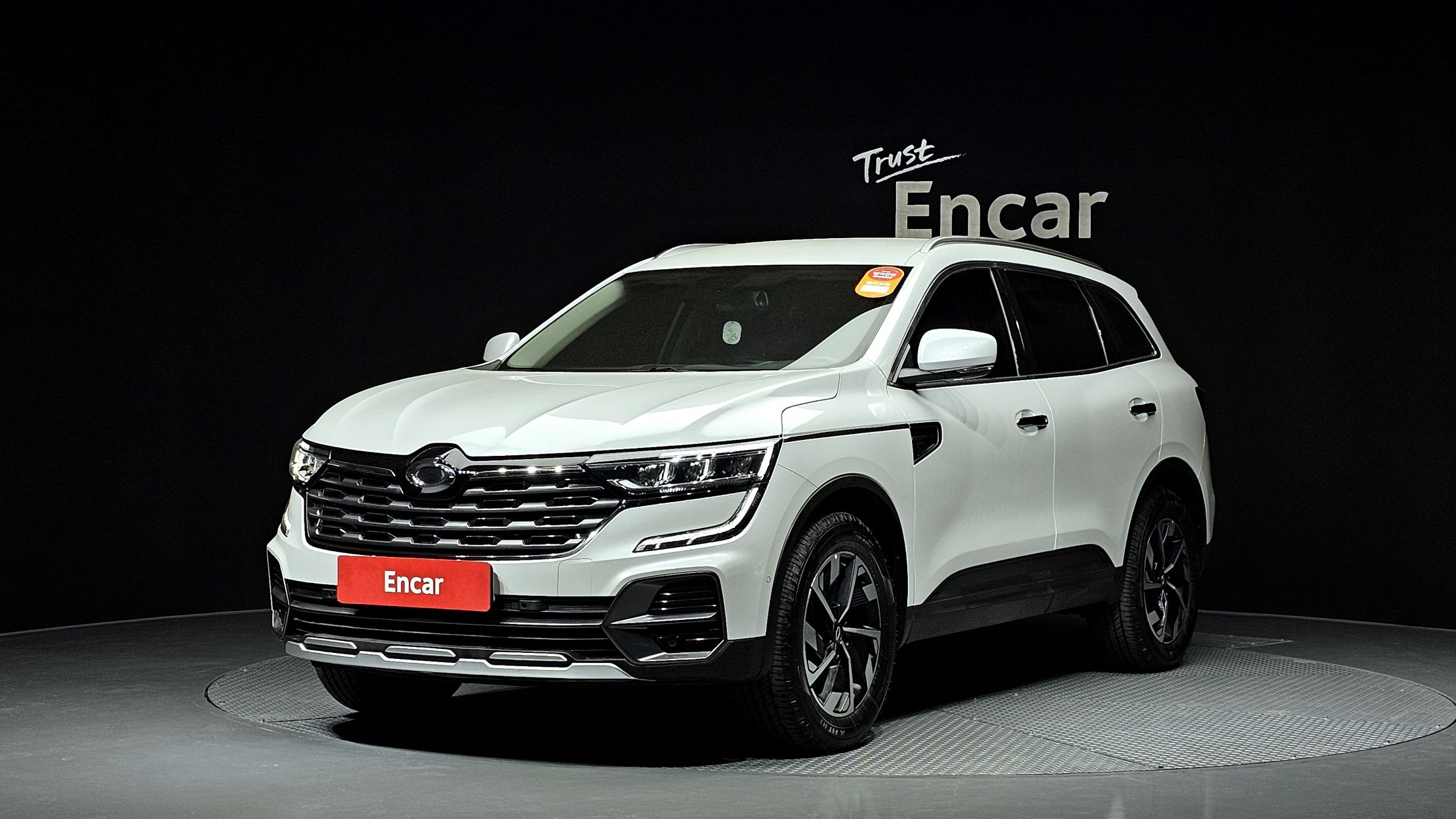 RENAULT SAMSUNG QM6 2023