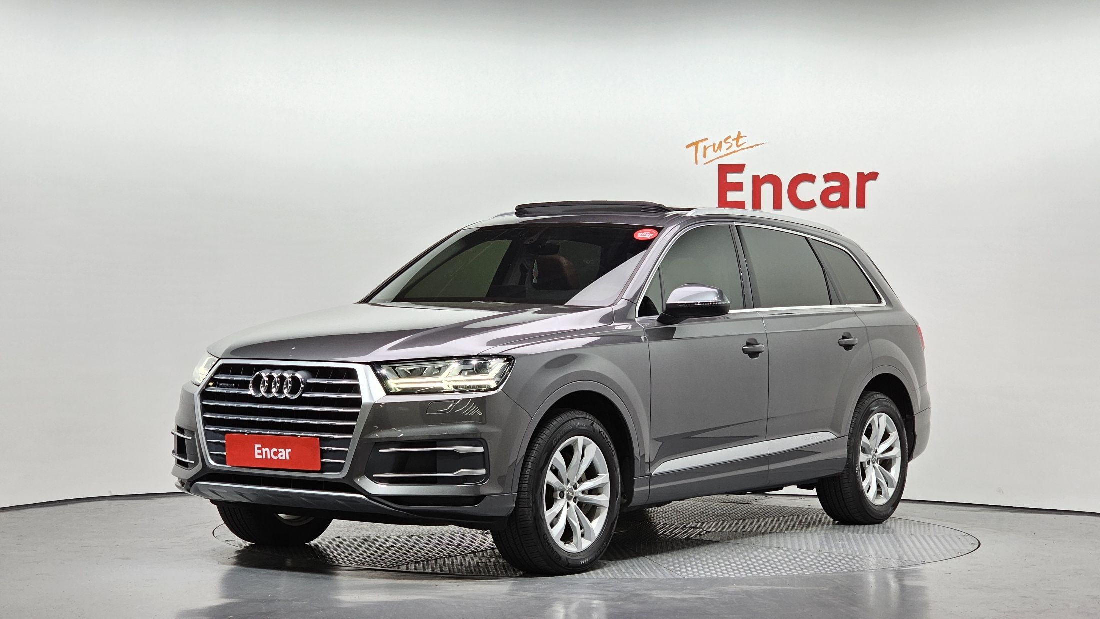 AUDI Q7 4M 2019