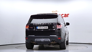LAND ROVER RANGE ROVER SPORT 2016