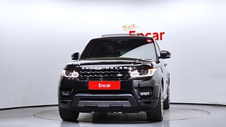 LAND ROVER RANGE ROVER SPORT 2016