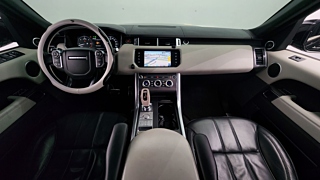 LAND ROVER RANGE ROVER SPORT 2016