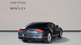 Заказать BENTLEY CONTINENTAL GT