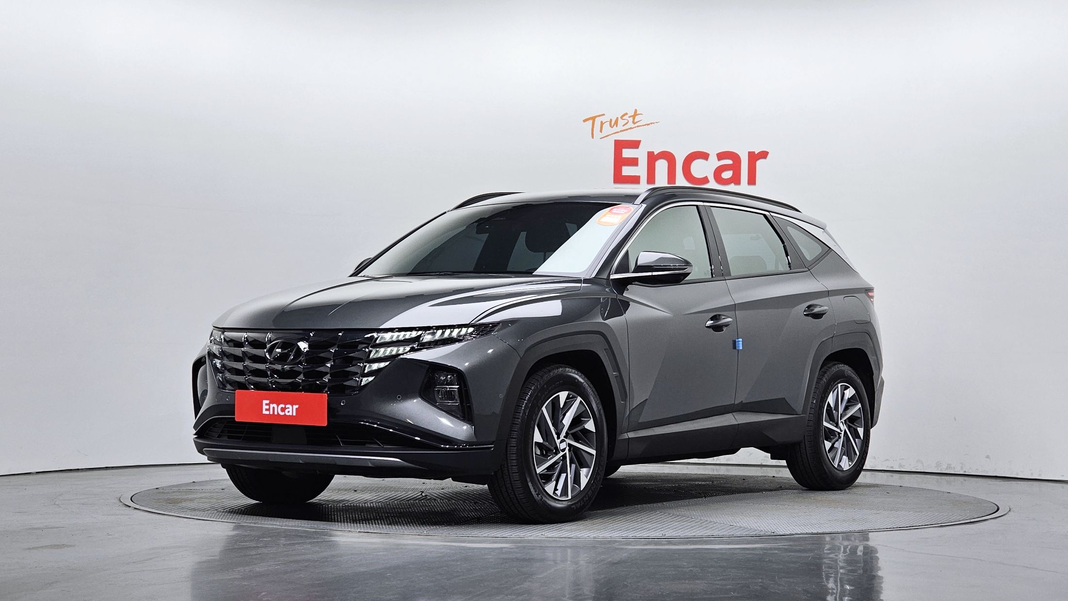 HYUNDAI TUCSON HYBRID NX4