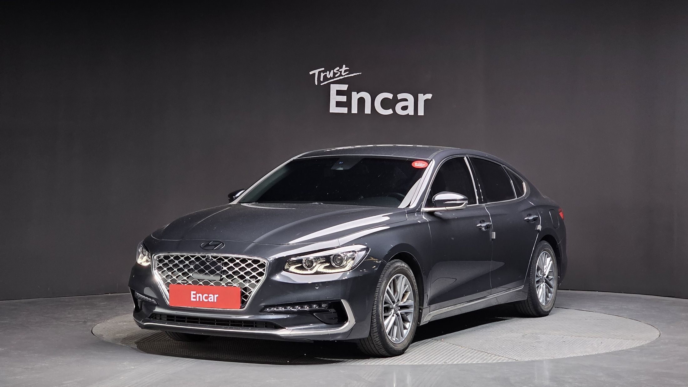 HYUNDAI GRANDEUR IG 2019