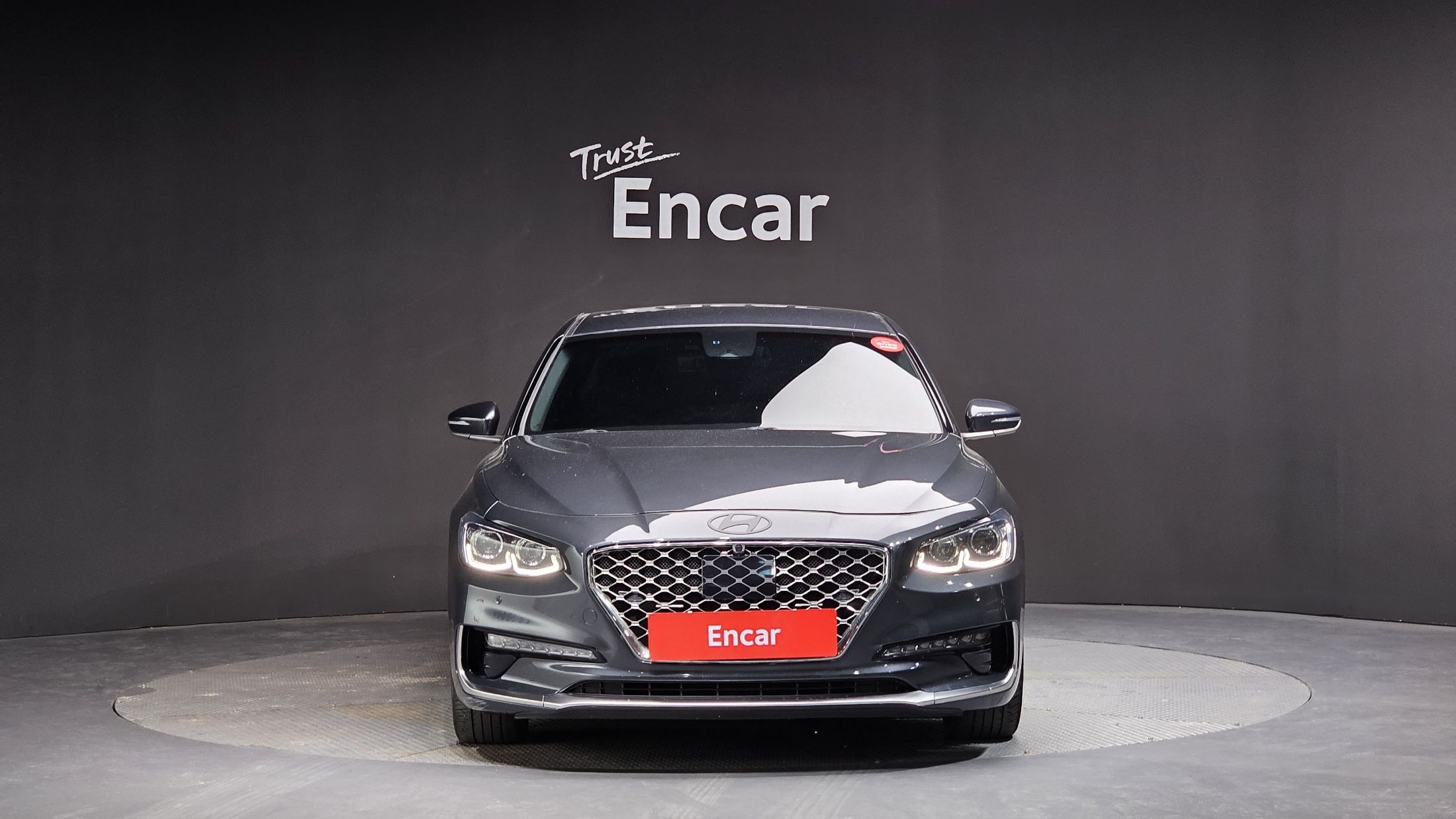 HYUNDAI GRANDEUR IG 2019