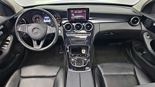 MERCEDES BENZ C-CLASS W205 2016