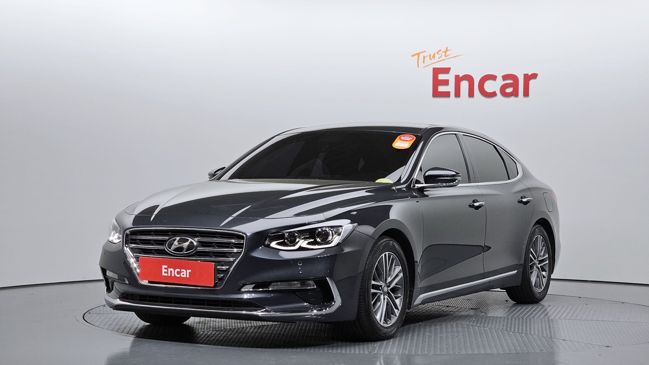 HYUNDAI GRANDEUR IG 2018