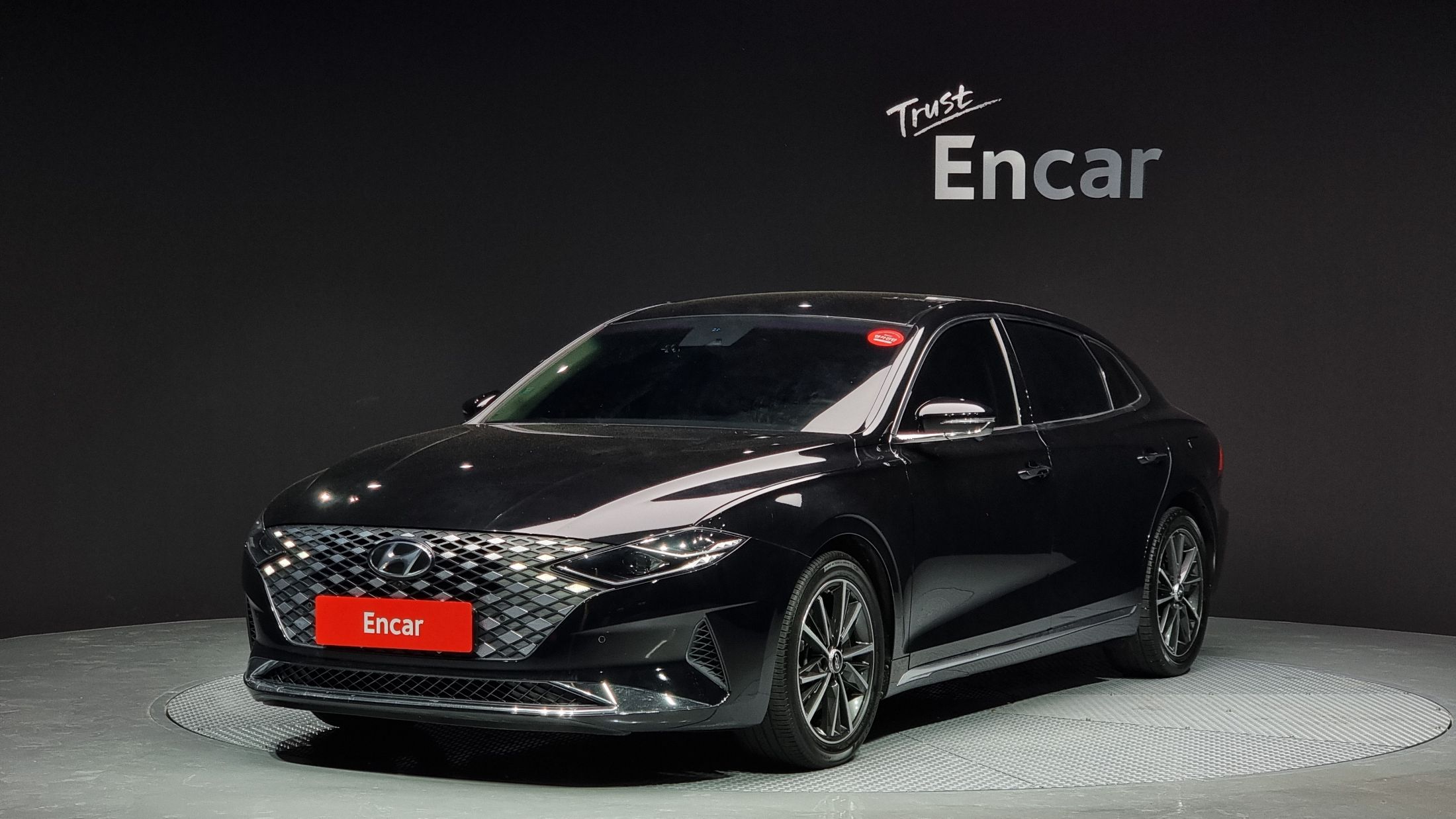 HYUNDAI GRANDEUR IG 2021