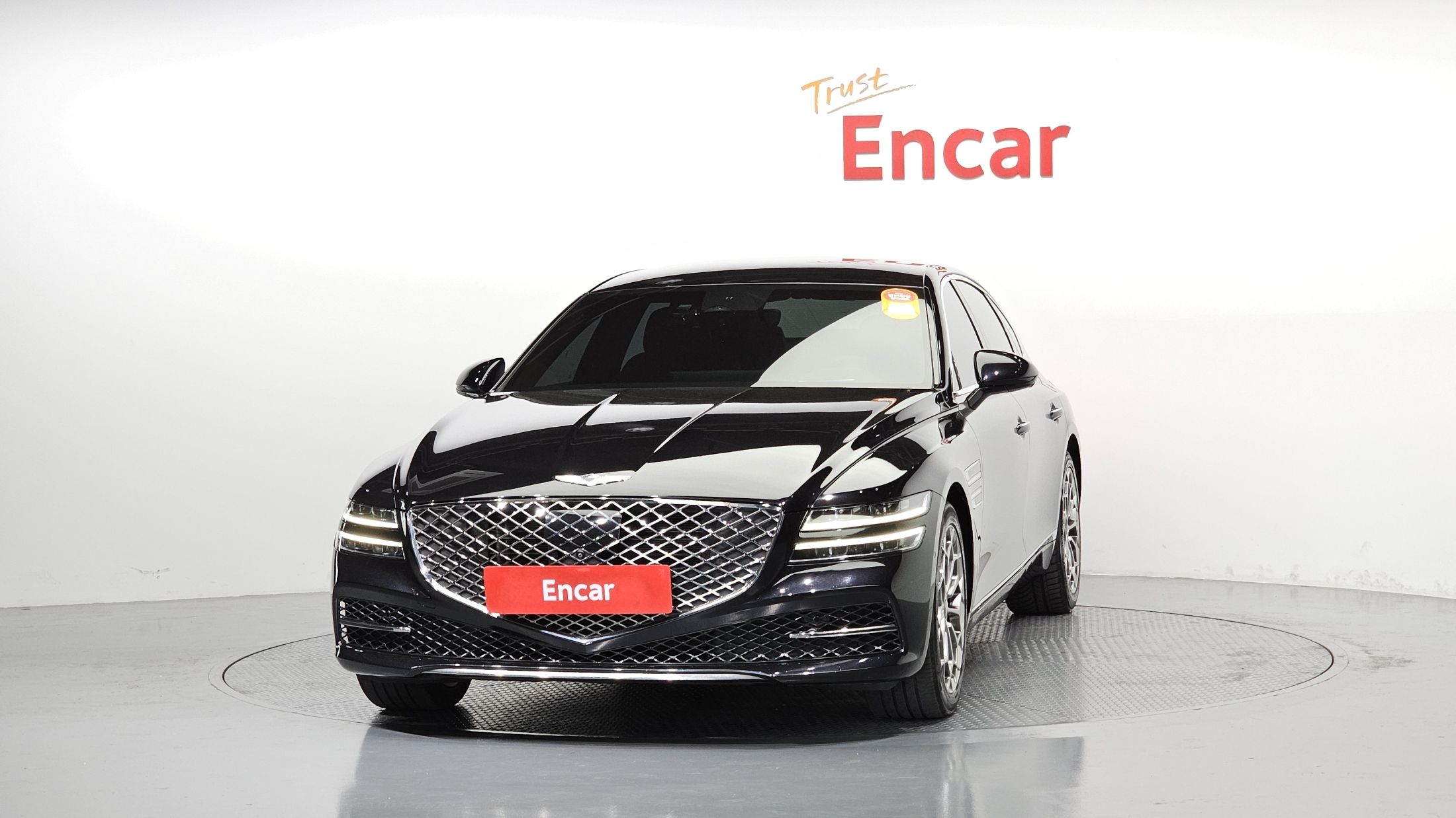 GENESIS G80 RG3 2021