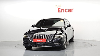 GENESIS G80 RG3 2021