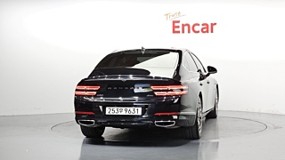 GENESIS G80 RG3 2021