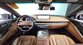 GENESIS G80 RG3 2021