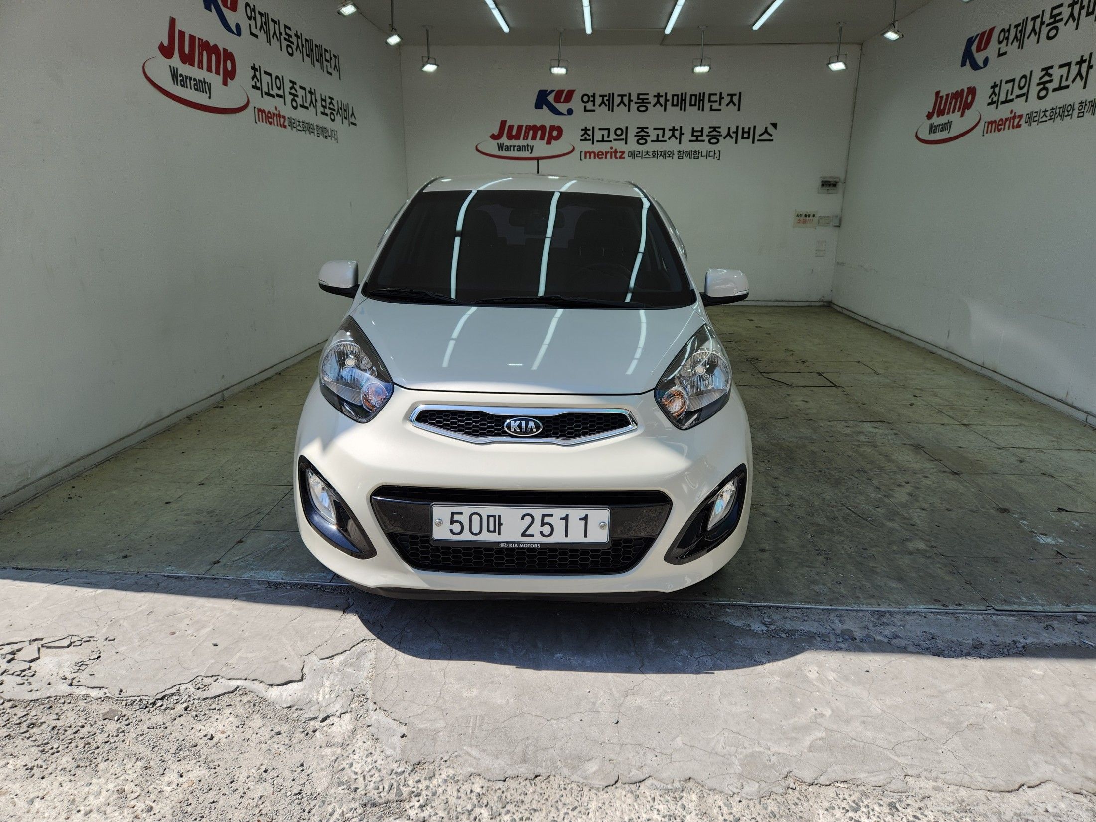 KIA MORNING 2013