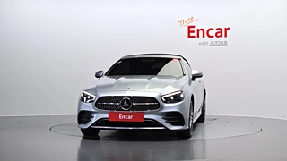 MERCEDES BENZ E-CLASS W213 2021