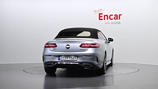 MERCEDES BENZ E-CLASS W213 2021