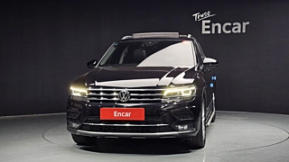 VOLKSWAGEN TIGUAN 2020
