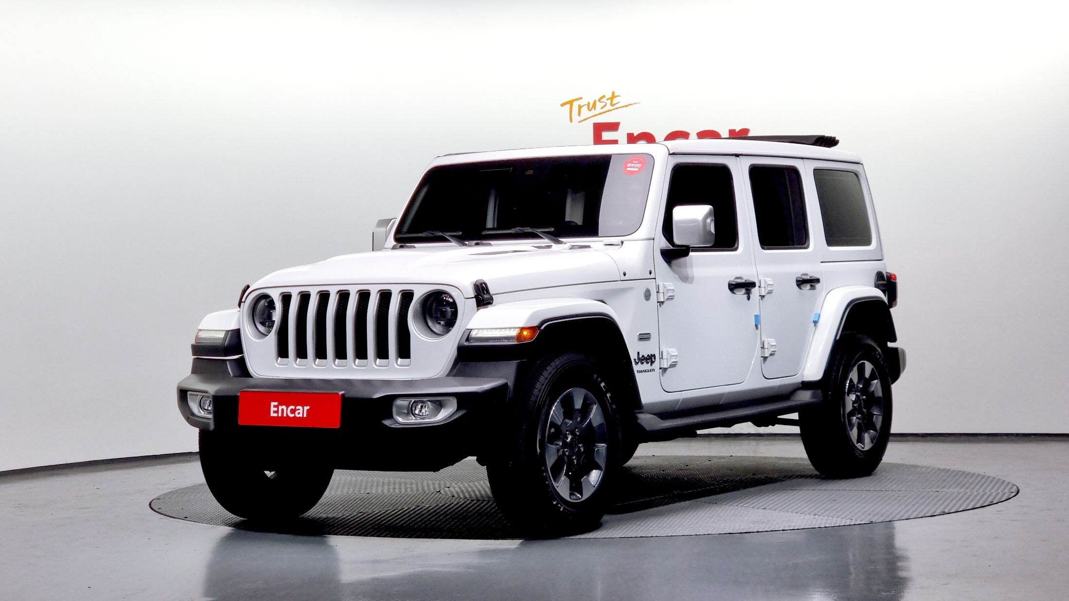 JEEP WRANGLER JL