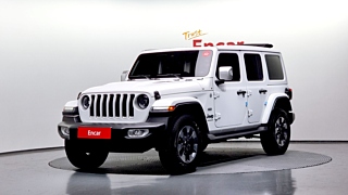 JEEP WRANGLER JL 2023