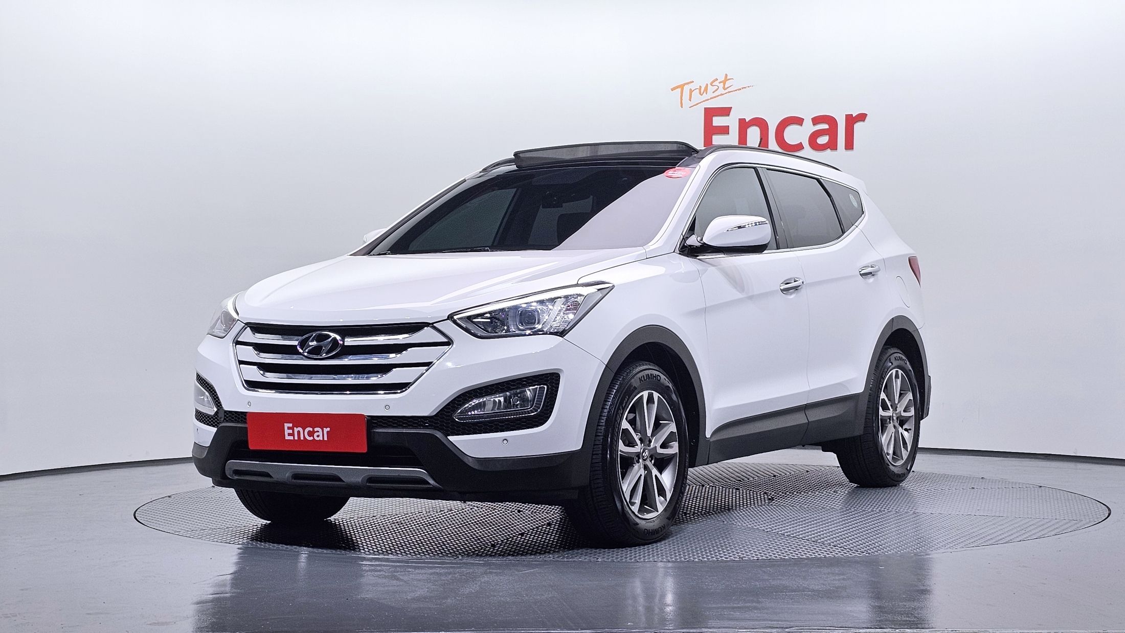 HYUNDAI SANTAFE DM