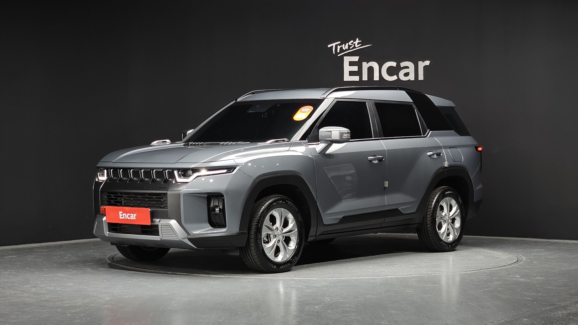 SSANGYONG TORRES 2023