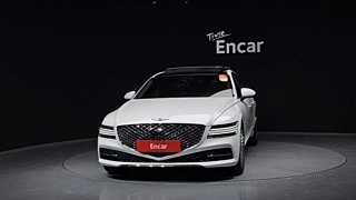 GENESIS G80 RG3 2021