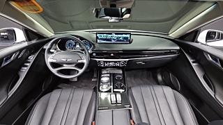 GENESIS G80 RG3 2021