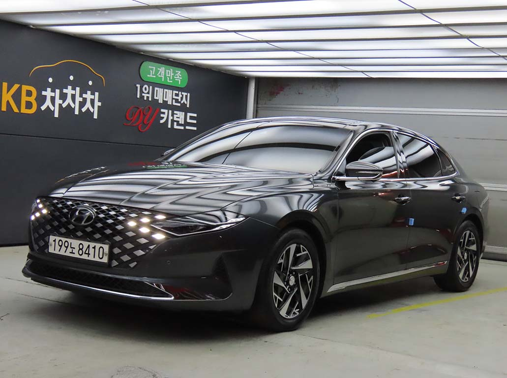 HYUNDAI GRANDEUR IG HYBRID