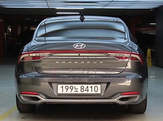 HYUNDAI GRANDEUR IG HYBRID 2020