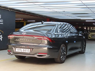 HYUNDAI GRANDEUR IG HYBRID 2020