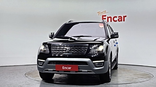 KIA MOHAVE 2017