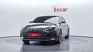 HYUNDAI GRANDEUR IG 2020