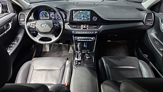 HYUNDAI GRANDEUR IG HYBRID 2018