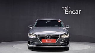 HYUNDAI GRANDEUR IG HYBRID 2018