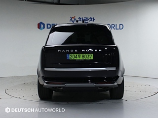 LAND ROVER RANGE ROVER 2024