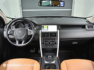 LAND ROVER DISCOVERY SPORT 2019