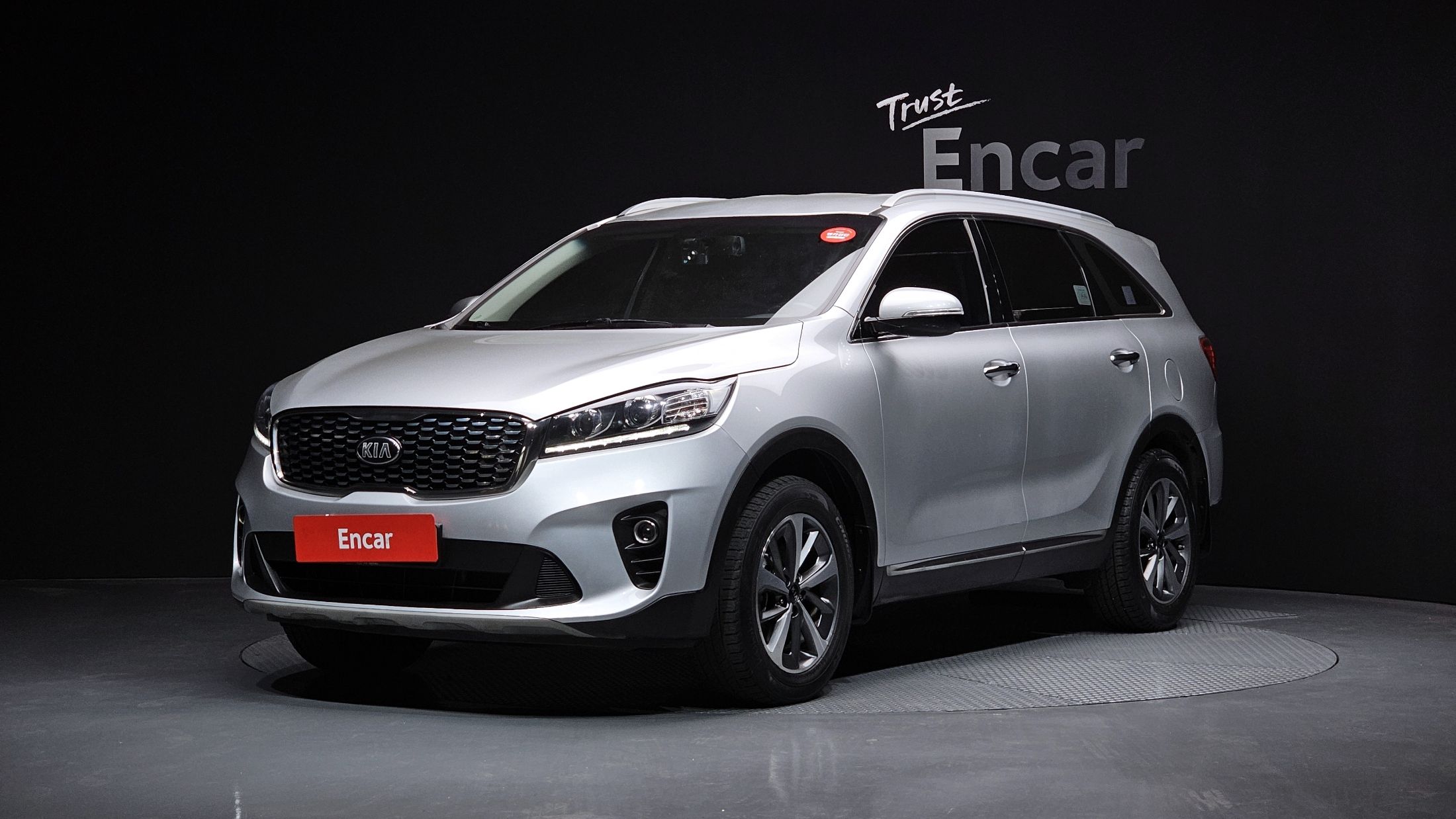KIA SORENTO 2017