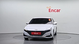 HYUNDAI AVANTE CN7 2021