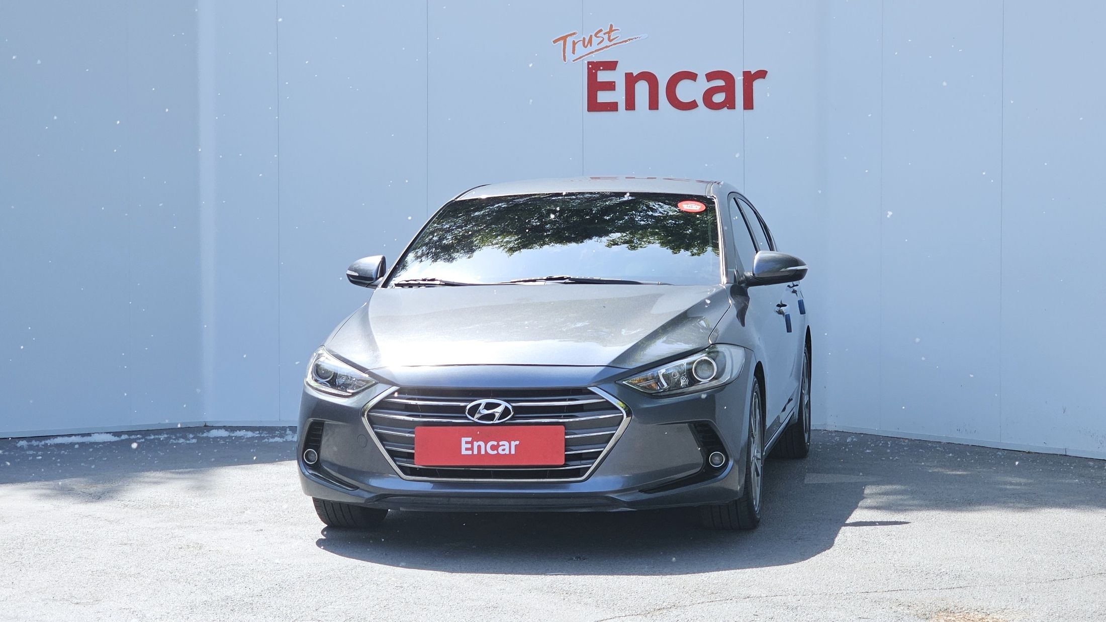 HYUNDAI AVANTE AD 2016