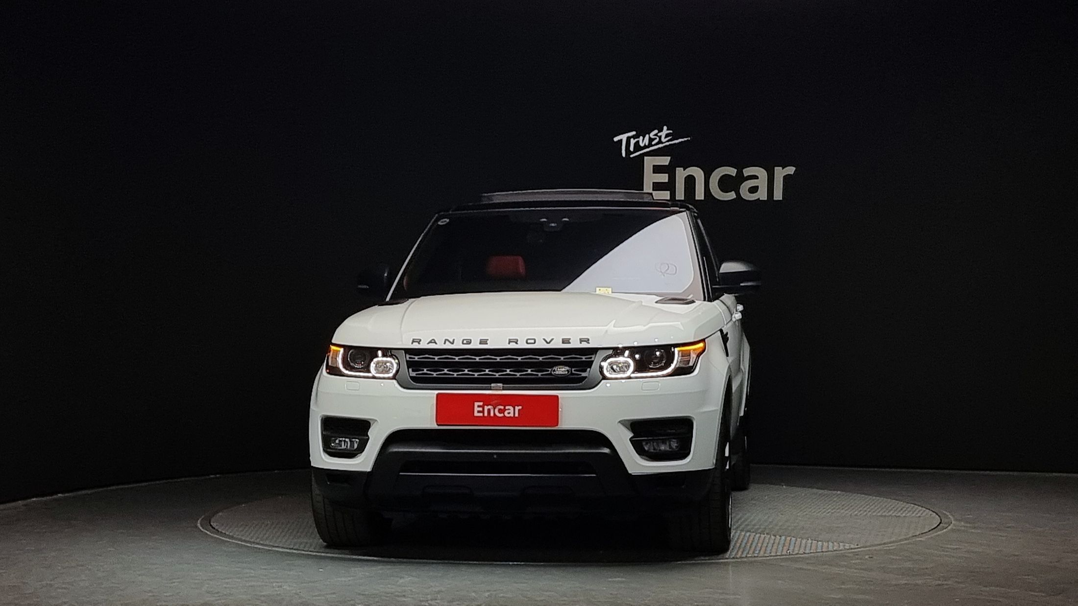 LAND ROVER RANGE ROVER SPORT 2017